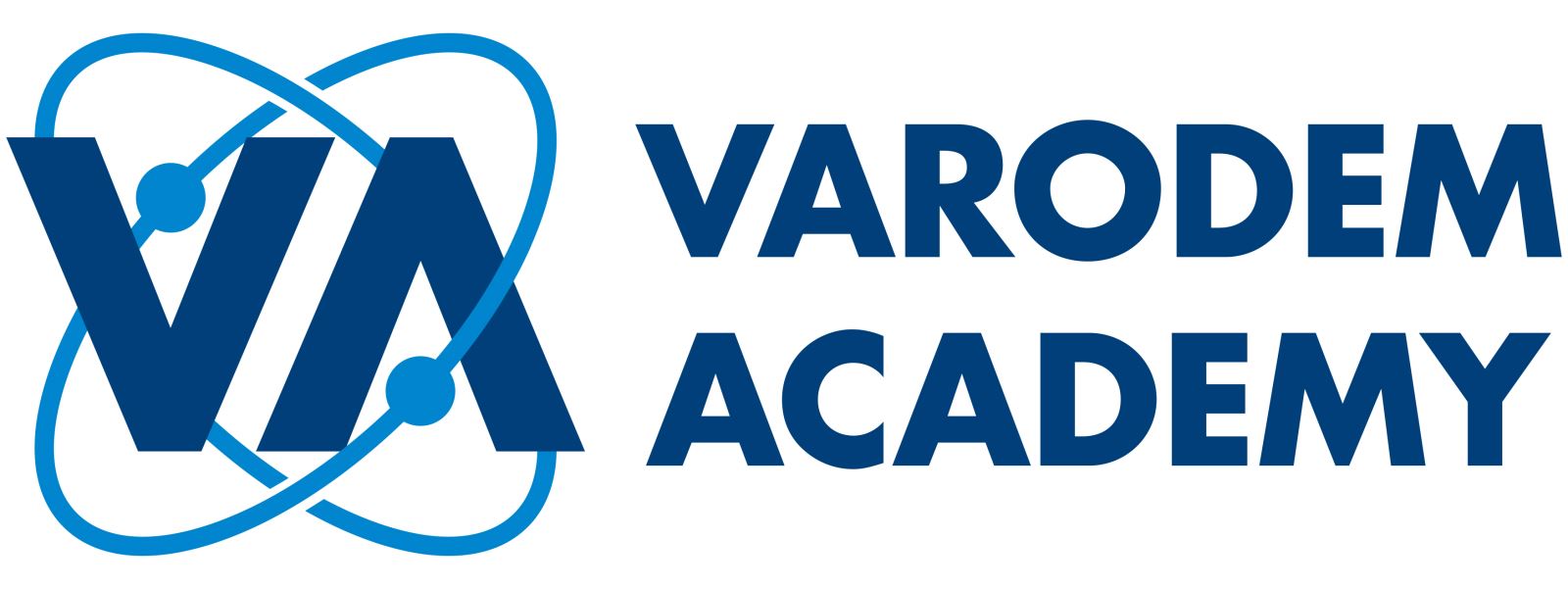 logo Varodem Academy 